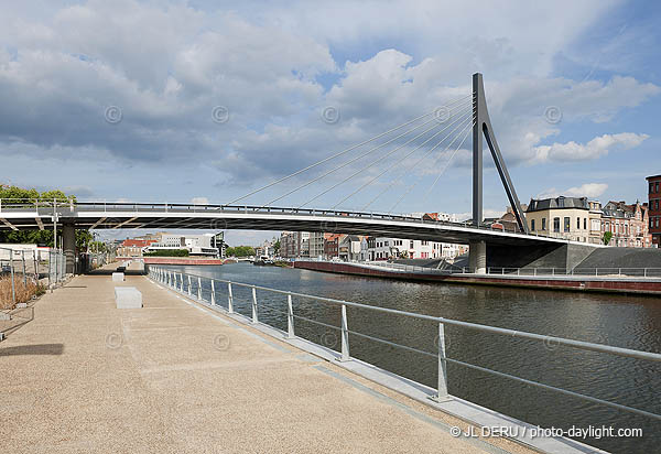 Kortrijk (Courtrai), Noordbrug